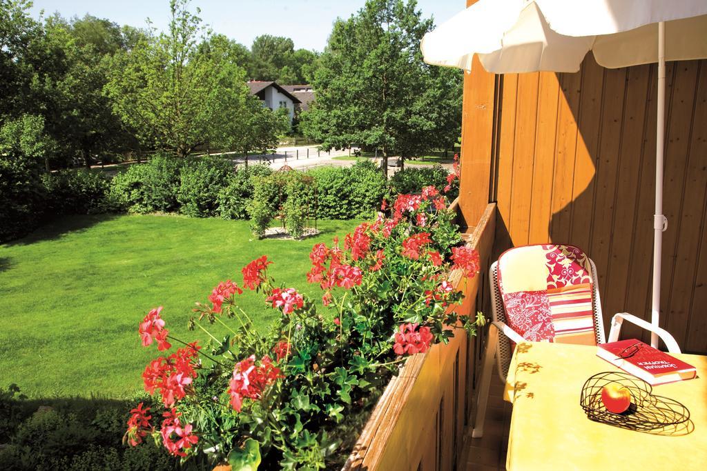 Appartementhaus Silvia Bad Füssing Zimmer foto